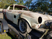 1962 Volvo P1800 Puszczykowo - zdjęcie 11