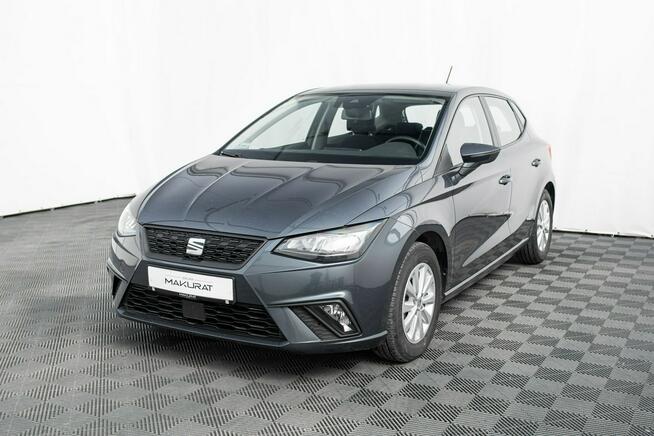 Seat Ibiza 1.0 MPI Style LED Cz.cof Lane Front Assist Salon PL VAT23% Gdynia - zdjęcie 2
