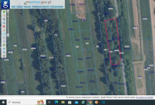 Kompleks działek budowlanych Jodłówka blisko autostrady A-4 Jodłówka - zdjęcie 2