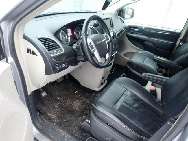 Chrysler Town &amp; Country 2015, 3.6L, po opłatach, Warszawa Warszawa - zdjęcie 8