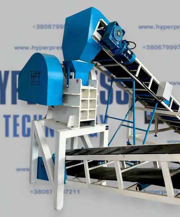 Kruszarka szczękowa DSh-500 Bytom - zdjęcie 1