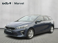Kia ceed 1.4T-GDi(140KM) wersja L ,Bezwypadkowy, 1wł, Salon PL, serwis