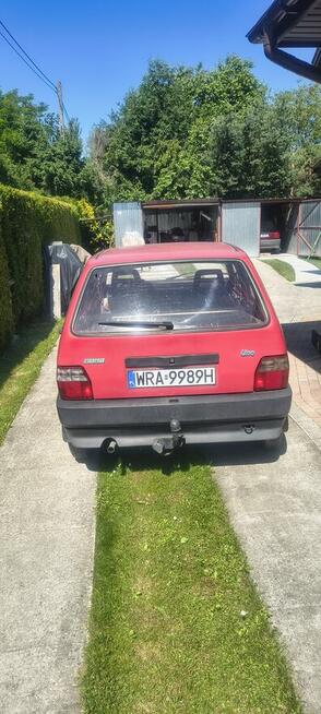 Fiat Uno z hakiem Zakliczyn - zdjęcie 3