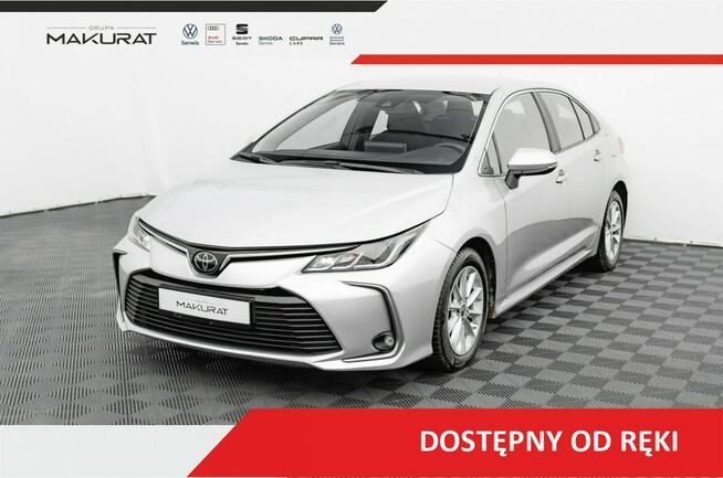 Toyota Corolla 1.5 Comfort K.cofania 2 stref klima Salon PL VAT23% Pępowo - zdjęcie 1