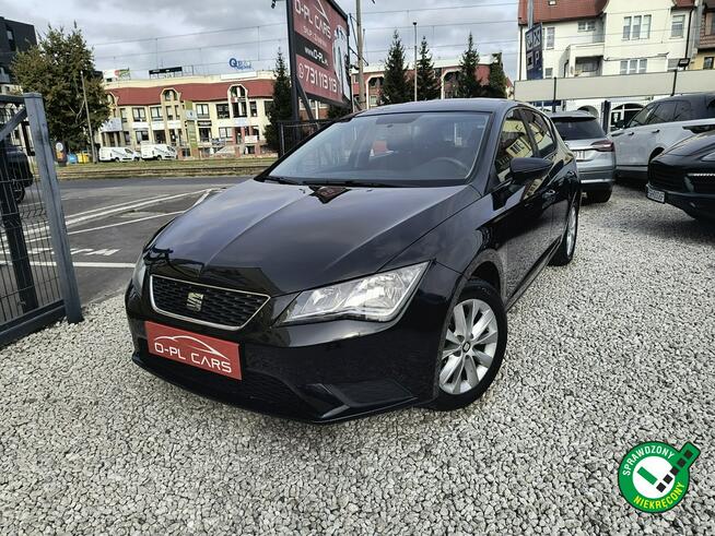 Seat Leon Android | Czujniki Parkowania | Tempomat| 105 KM Bydgoszcz - zdjęcie 1