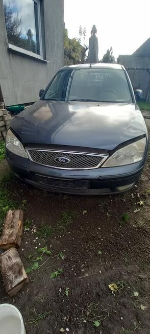 FORD MONDEO w czałości bądź części Września - zdjęcie 1