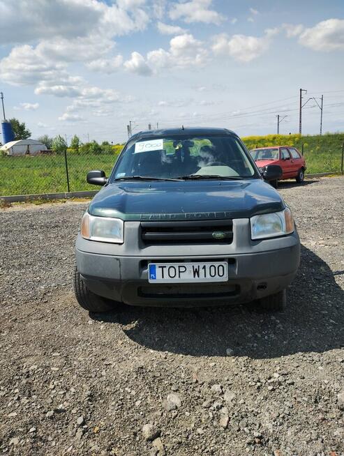 Land Rover Freelander 2,0 d Przemyśl - zdjęcie 3