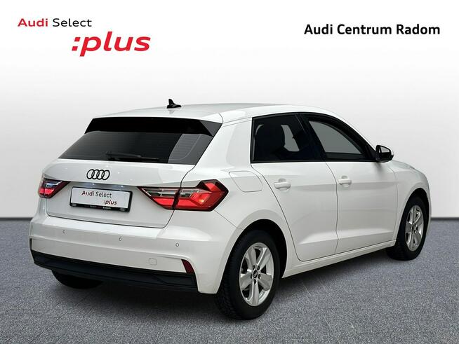 Audi A1 30 TFSI 110KM manual Smartphone interface klimatyzacja Kielce - zdjęcie 5