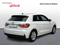Audi A1 30 TFSI 110KM manual Smartphone interface klimatyzacja Kielce - zdjęcie 5