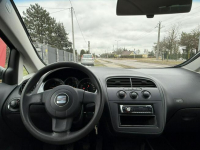Seat Altea 1.6MPi 2007R 102KM Klimatyzacja Sprowadzony Alu Serwis Hak! Sokołów Podlaski - zdjęcie 7