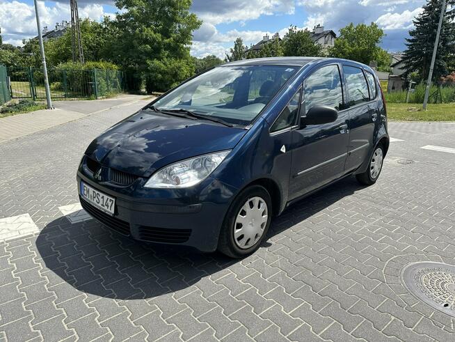 Mitsubishi Colt CZ3 1,1  Climatronik 3 Właściciel Serwisow z NIEMIEC Bydgoszcz - zdjęcie 1