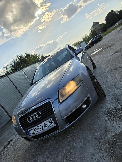 Audi A6 C6 Avant 2.7TDI Mozliwa zamiana Krotoszyn - zdjęcie 1