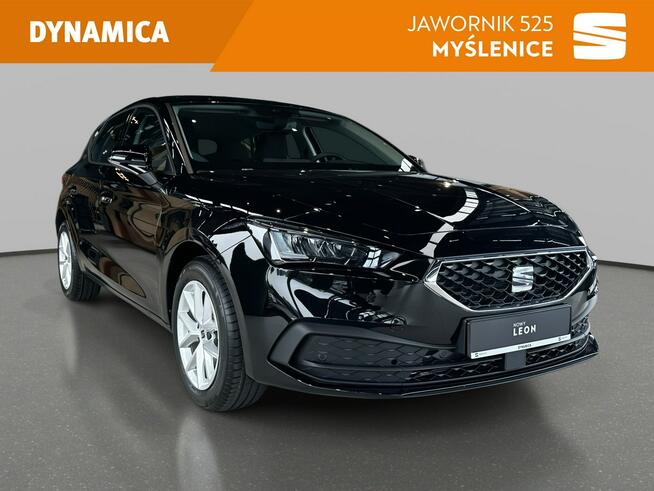 Seat Leon Style - 1.5 TSI - 115KM - Manual - Rocznik 2026! Myślenice - zdjęcie 3