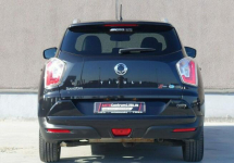 SsangYong Tivoli 1.6 CRDi 115KM/Automat/4X4/Skóra/Wentylowane Fotele Lublin - zdjęcie 8