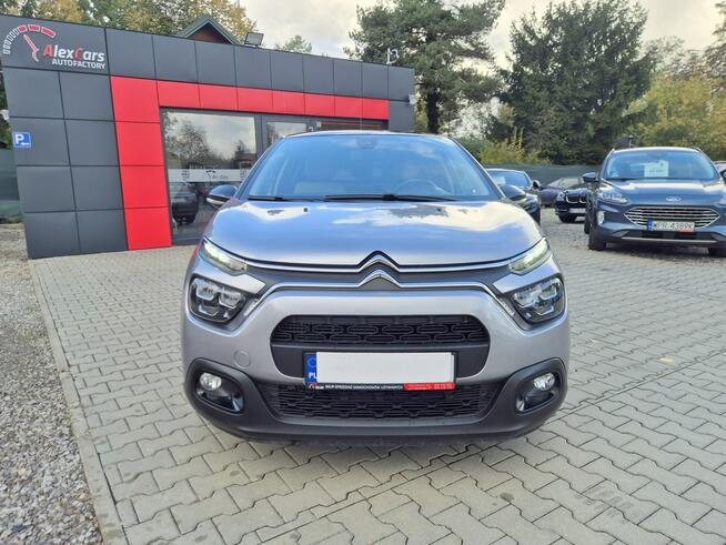 Citroen C3 Automat * Wersja S&amp;S Max Konstancin-Jeziorna - zdjęcie 5