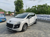 Peugeot 3008 1.6 e-HDI 15 KM Oryginalny Przebieg  Serwisowany Panorama Twardów - zdjęcie 3