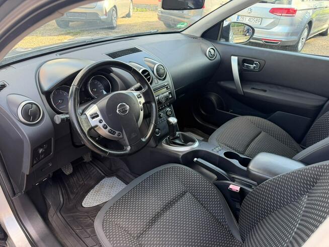 Nissan Qashqai 1,6 Benzyna 114KM 2008r Ładny Białogard - zdjęcie 10