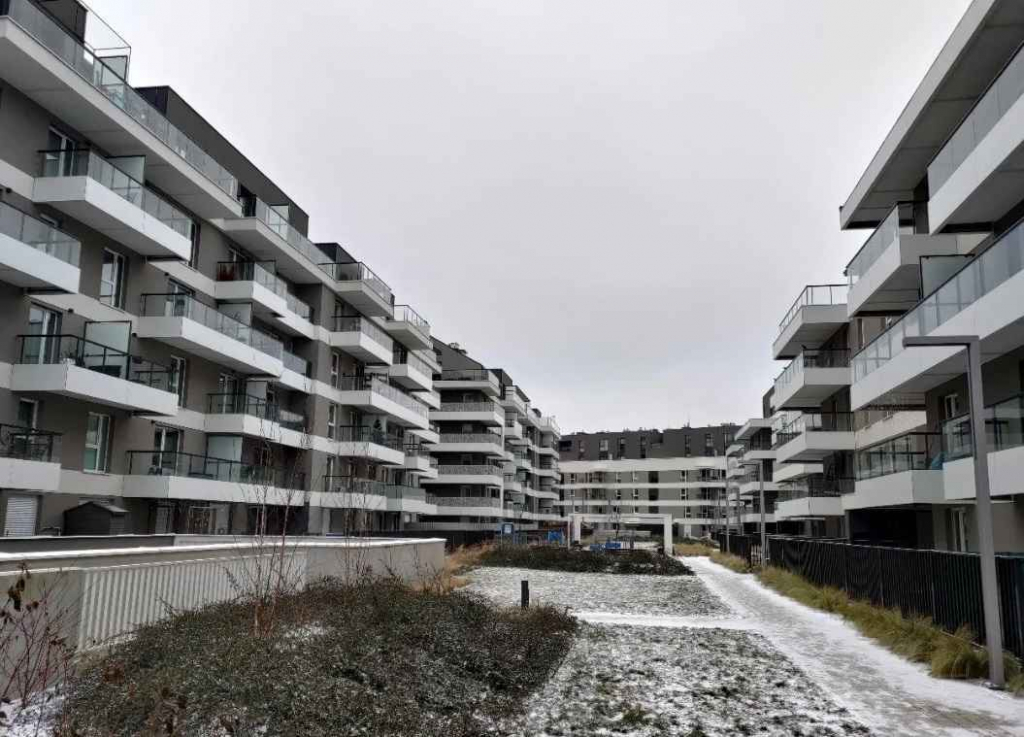 3pok, 65met, Okolice Drabika BALKON/WINDA/2023 (Wrocław) Krzyki - zdjęcie 8