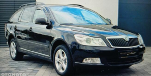 Skoda Octavia 4x4 DSG historia serwisowa zamiana Częstochowa - zdjęcie 3