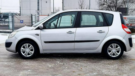 Renault Scenic Zarejestrowany LPG Climatronic Kutno - zdjęcie 4