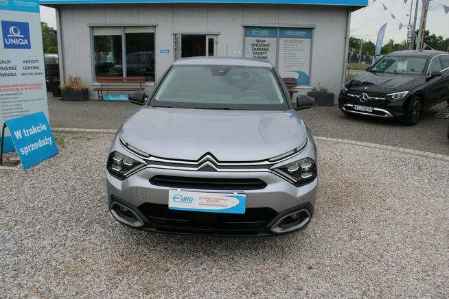 Citroen C4 SHINE 1.5D Skóra Salon Polska netto 50325 PLN Gwarancja Warszawa - zdjęcie 3
