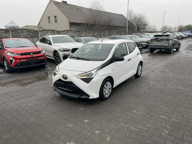 Toyota Aygo Klimatyzacja LPG Gliwice - zdjęcie 5