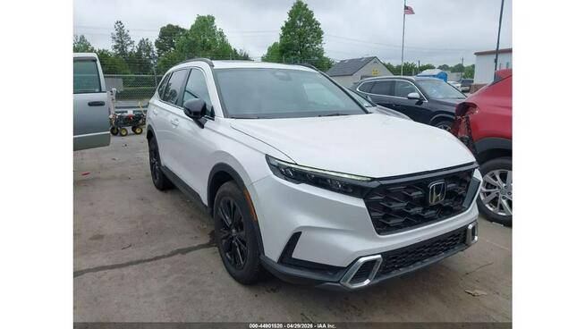 Honda CR-V AWD / bogata wersja / niski przebieg Warszawa - zdjęcie 1