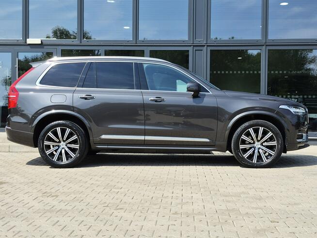 Volvo XC90 B5 AWD Inscription 2.0D 235KM / Salon Polska / ASO Łódź - zdjęcie 5
