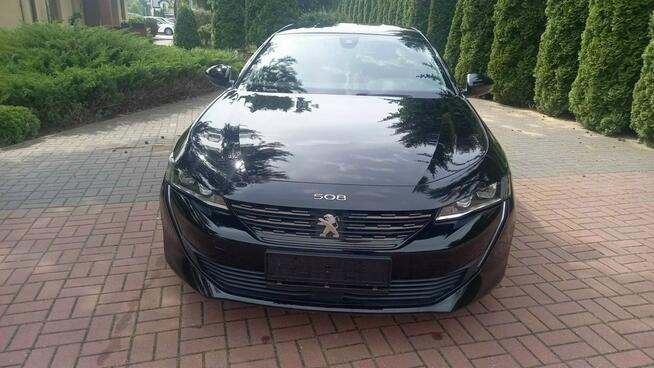 Peugeot 508 Mały przebieg. Stan bdb. Promocja cenowa do końca miesiąca Płońsk - zdjęcie 8