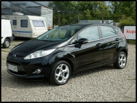 Ford Fiesta 1.25i 82KM* grzane fotele*b/wypadkowy*klimatron*ks serwis Nowy Sącz - zdjęcie 4