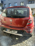 Dacia Sandero Stepway 2013 0.9 TCe benzyna+LPG – po wypadku Bielsko-Biała - zdjęcie 3
