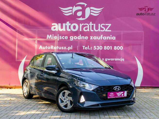 Hyundai i20 Mild Hybrid*Automat*Faktura Vat 23% Warszawa - zdjęcie 1