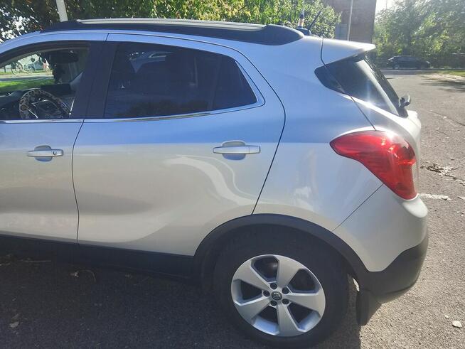 Opel mokka z gazem automat Pabianice - zdjęcie 5
