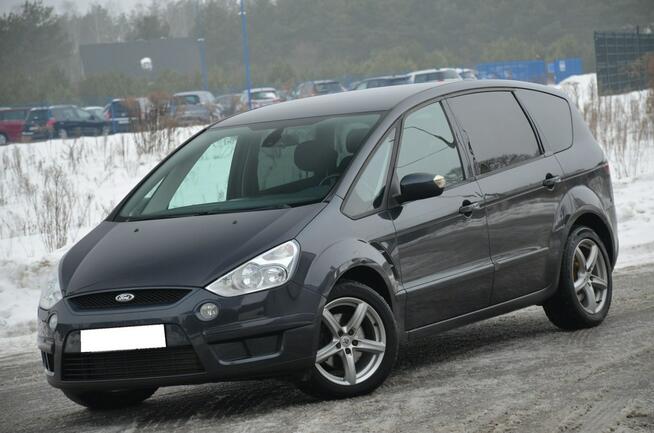 Ford S-Max 2,0TDCI*140KM*Climatronic*Niemcy Ostrów Mazowiecka - zdjęcie 5