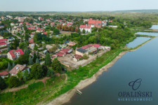 Działka z budynkami pod inwestycję nad Wisłą | Zawichost - zdjęcie 3