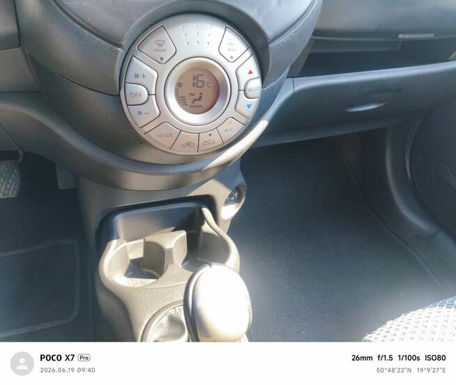 Nissan Micra Częstochowa - zdjęcie 12