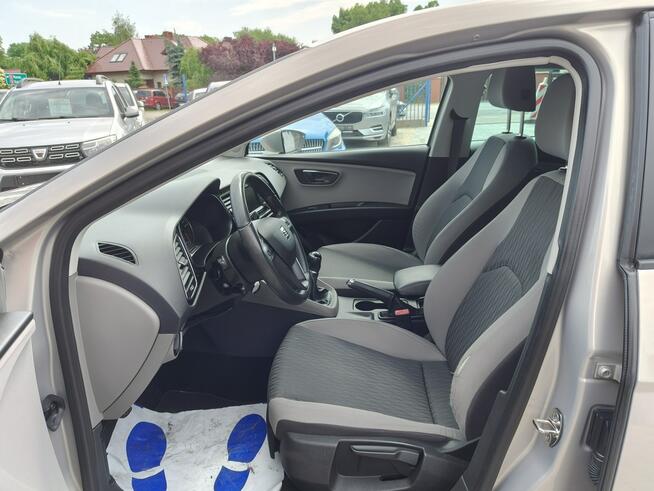 Seat Leon 2.0 TDI 150 KM Oryginalny Przebieg  Serwisowany Twardów - zdjęcie 7