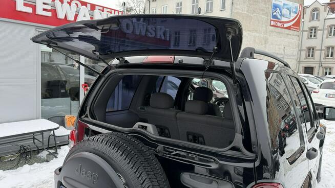 Jeep Cherokee 2.8 Diesel Moc 163KM Automat 4X4 Elbląg - zdjęcie 11