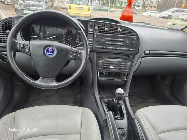 SAAB 93 1.8 BENZYNA LPG SKÓRY Warszawa - zdjęcie 7