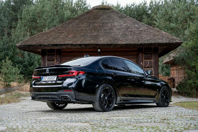 G30 FACELIFT / M PACK / xDrive / 520d Mild Hybrid / SALON PL / MAXTON Ropczyce - zdjęcie 11