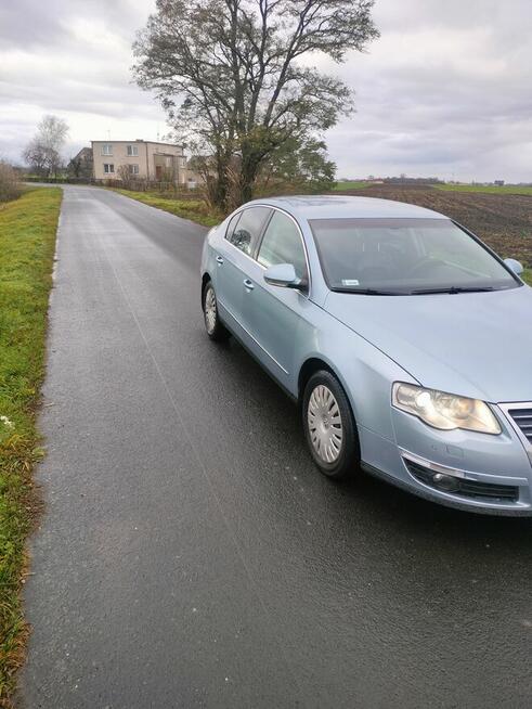 Sprzedam volkswagen passat B6 Radziejów - zdjęcie 2