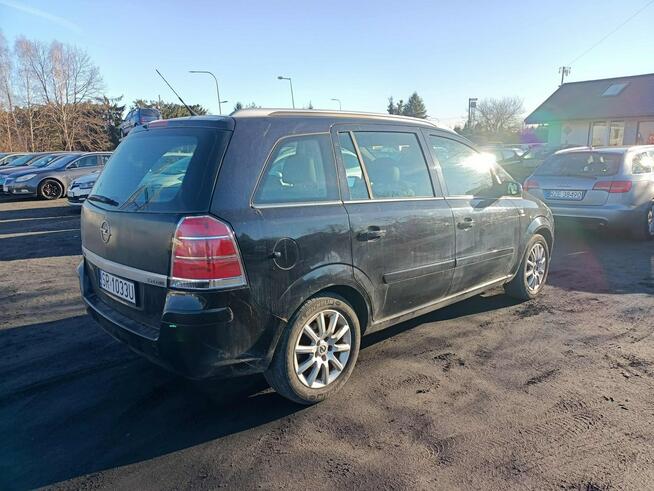 Opel Zafira 1.9CDTI 150km 06r Tarnów - zdjęcie 3