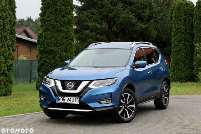 Nissan X-Trail 2.0dci*177KM*4x4*Automat Ostrów Mazowiecka - zdjęcie 3