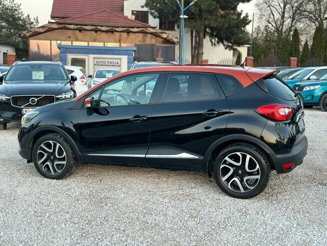 Renault Captur 1.5 90KM Bogate wyposażenie Bardzo ładny stan Zapraszam Grójec - zdjęcie 12
