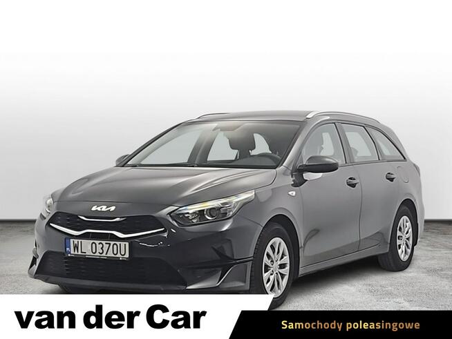 Kia Cee'd 1.5 T-GDI S ! Z Polskiego Salonu ! Faktura VAT ! Warszawa - zdjęcie 1