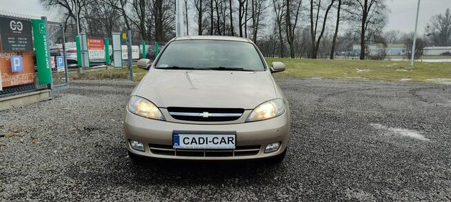 Chevrolet Lacetti Krajowy, bezwypadkowy, pierwszy właściciel Goczałkowice-Zdrój - zdjęcie 2