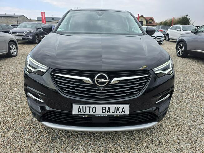 Opel Grandland X 1.6 120ps LED Navi Kamera 360 PanoramaDach Gwarancja Gniezno - zdjęcie 3