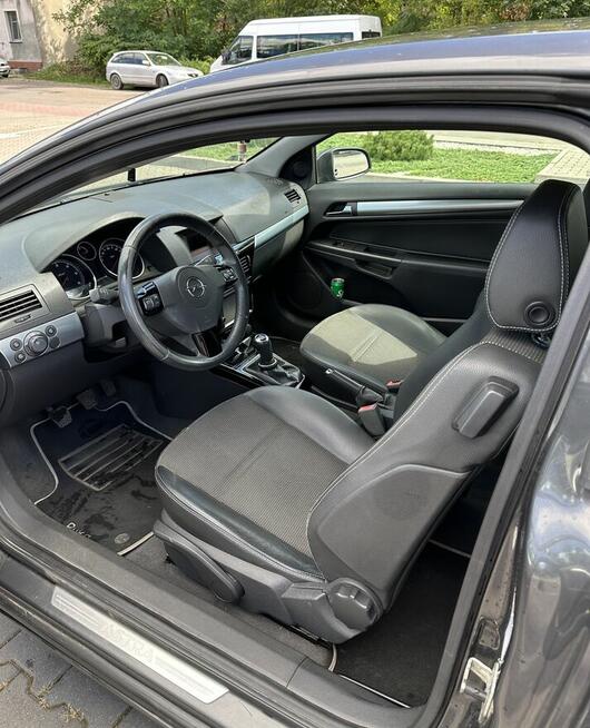 Opel Astra H GTC 1.9 CDTI 150KM | 2009 | Xenon | Sport | Opł Bytom - zdjęcie 5