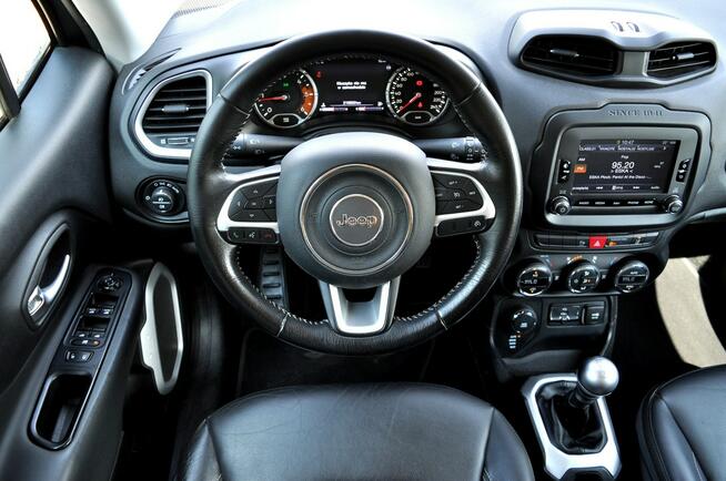 Jeep Renegade 2.0 MultiJet 140KM 4x4 Full Opcja Limited Płock - zdjęcie 6