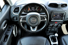 Jeep Renegade 2.0 MultiJet 140KM 4x4 Full Opcja Limited Płock - zdjęcie 6